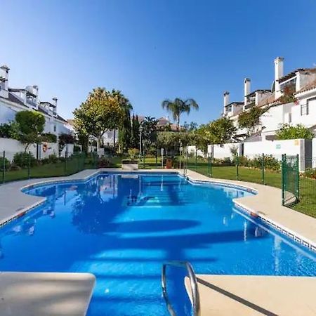 Studio -Patio Andaluz- Marbella Eksteriør bilde