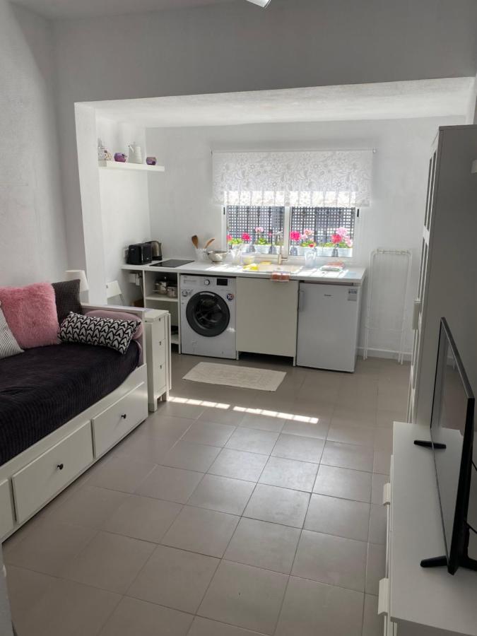 Studio -Patio Andaluz- Marbella Eksteriør bilde