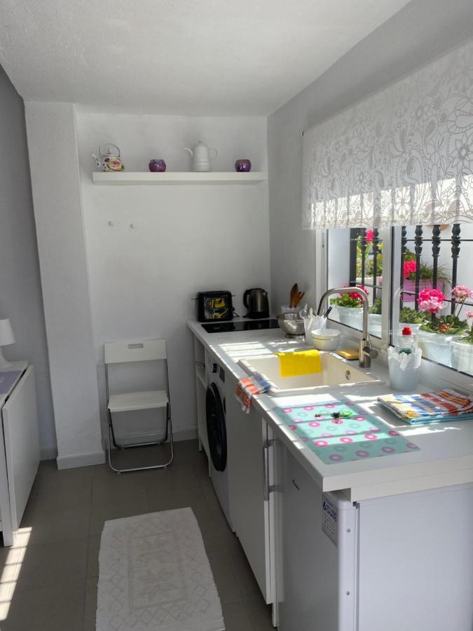 Studio -Patio Andaluz- Marbella Eksteriør bilde