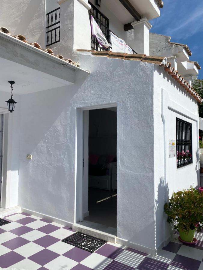 Studio -Patio Andaluz- Marbella Eksteriør bilde