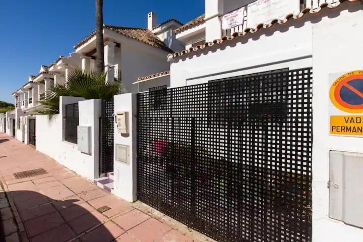 Studio -Patio Andaluz- Marbella Eksteriør bilde